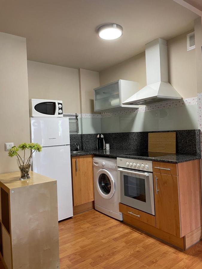 Apartamento Unquera - Val De San Vicente Esterno foto