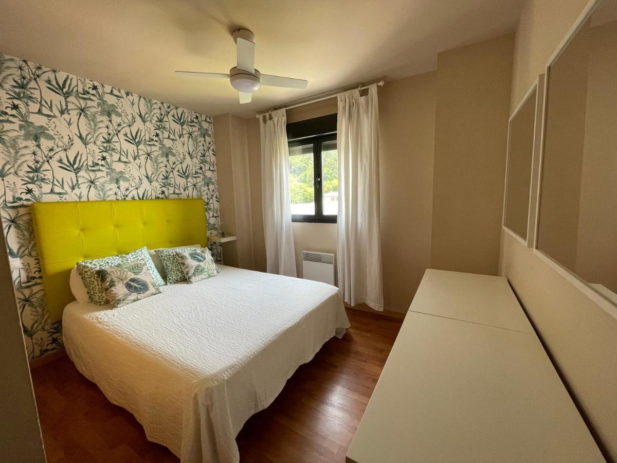 Apartamento Unquera - Val De San Vicente Esterno foto