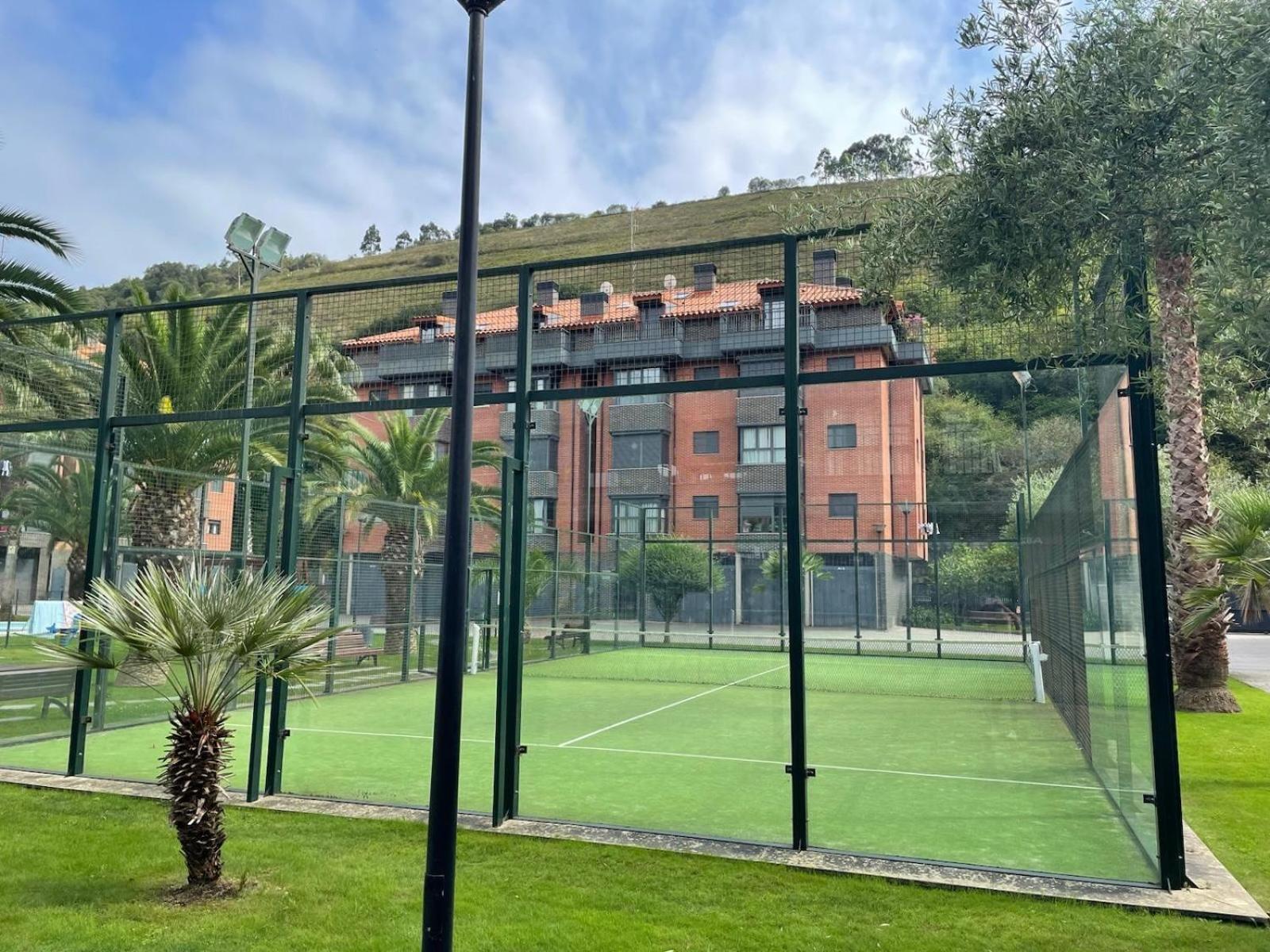 Apartamento Unquera - Val De San Vicente Esterno foto