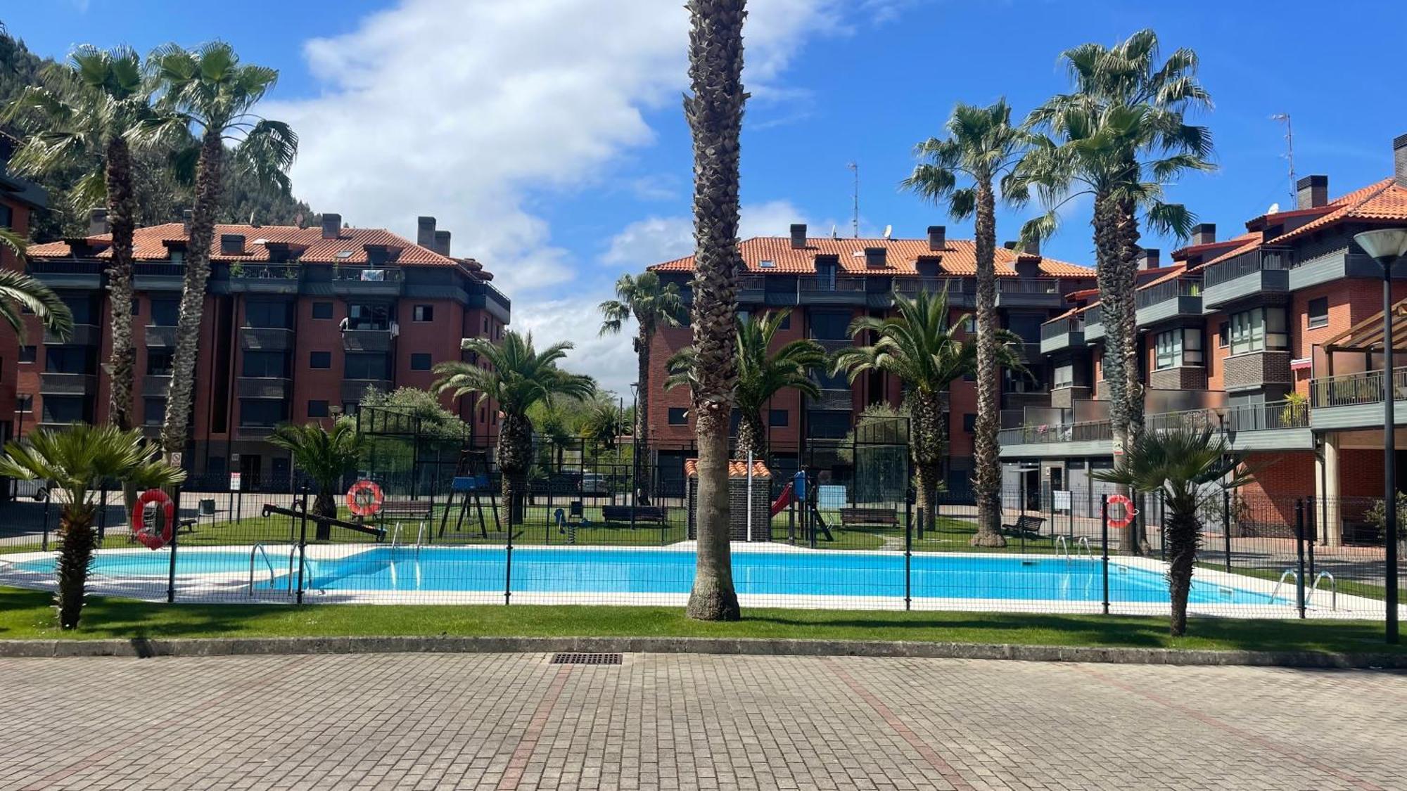 Apartamento Unquera - Val De San Vicente Esterno foto